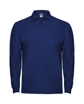 TRICOU POLO ESTRELLA L/S